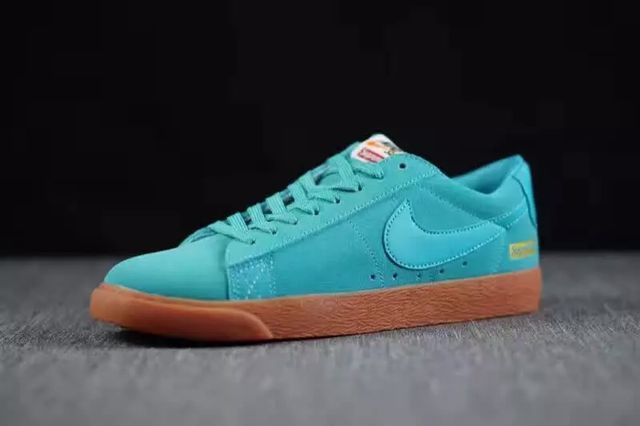 Supreme x Nike SB Blazer Low GT [M. 2] - Cliquez sur l'image pour la fermer